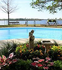 Pool/ Bay View
