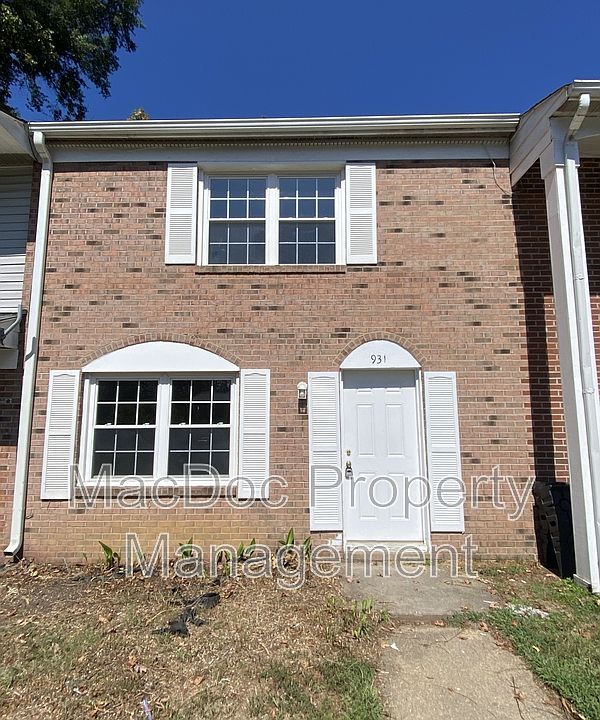 1st image of 931 Bellows Ave