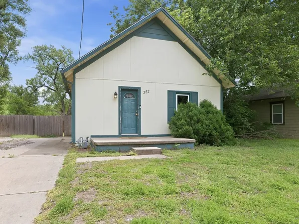 352 S Sheridan Ave, Wichita, KS 67213