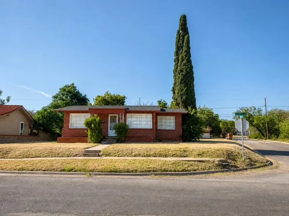 815 W 17th St, Big Spring, TX 79720