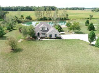 3805 N 350 W, Columbia City, IN 46725