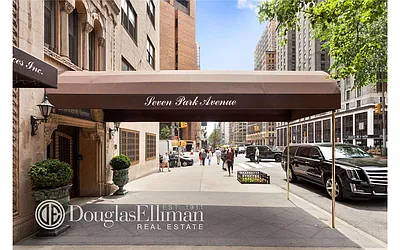 Rented by Douglas Elliman