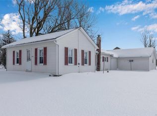 12287 Clarence Center Rd, Akron, NY 14001