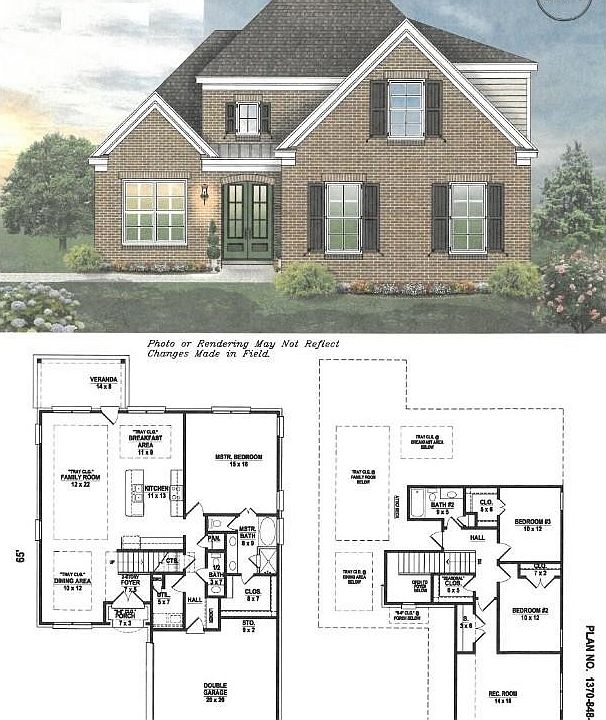 1st image of 9717 Jackson Run Ln Lot 224
