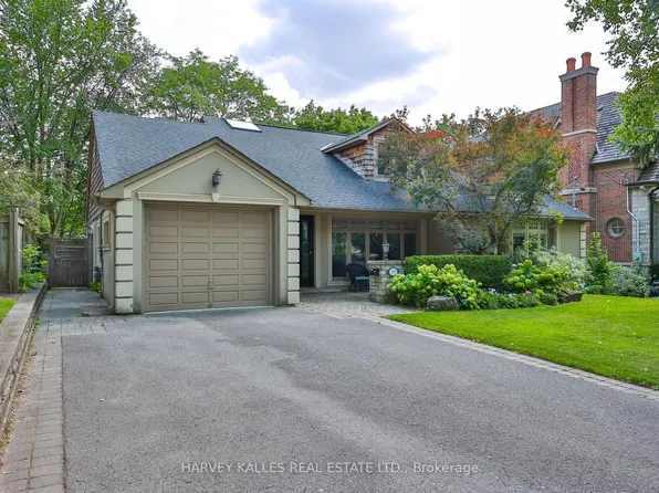 107 Stratford Cres, Toronto, ON M4N 1C7