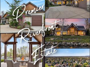 349 E River Quarry Dr, Eagle, ID 83616