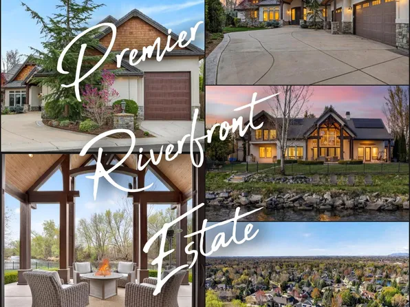 349 E River Quarry Dr, Eagle, ID 83616