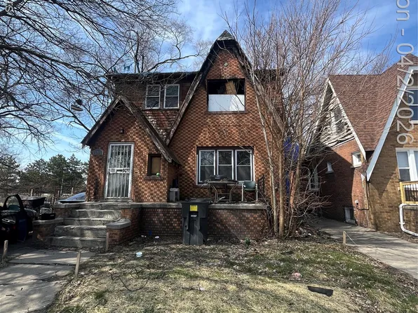 15493 Kentucky St, Detroit, MI 48238