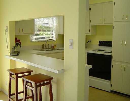 Snack Bar and Kitchen View