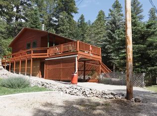 202 Woodlands Way, Cloudcroft, NM 88317
