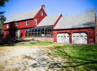 62 W Branch Rd, Ashfield, MA 01330