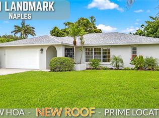 541 Landmark Dr, Naples, FL 34112