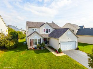 255 Columbine Ln, Romeoville, IL 60446