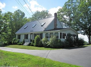 586 Mills Rd, Whitefield, ME 04353