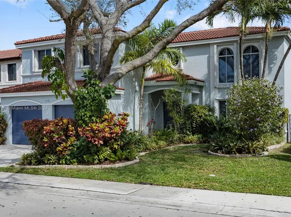 1450 SW 106th Ter, Davie, FL 33324
