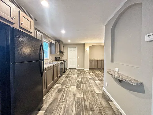 Floor plan 401