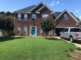 6586 Gatehouse Ct NW, Concord, NC 28027