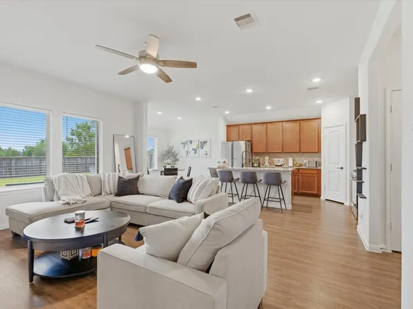 6702 Verbena Blossom Trl, Katy, TX 77449