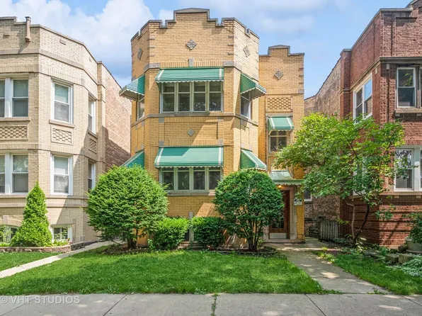 5737 N Fairfield Ave, Chicago, IL 60659