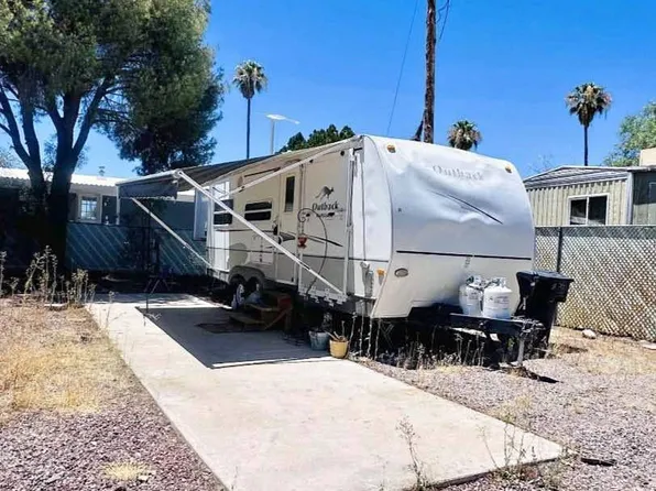 4541 N Old Romero Rd #36F, Tucson, AZ 85705