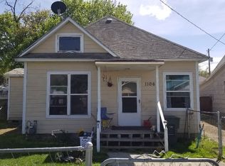 1106 SE Byers Ave, Pendleton, OR 97801