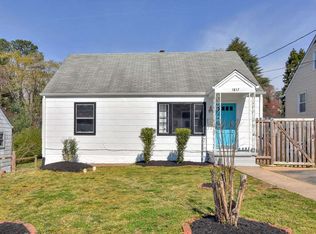 1617 Center Ave, Charlottesville, VA 22903