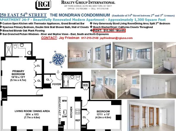 250 East 54th Street image 21 of 21