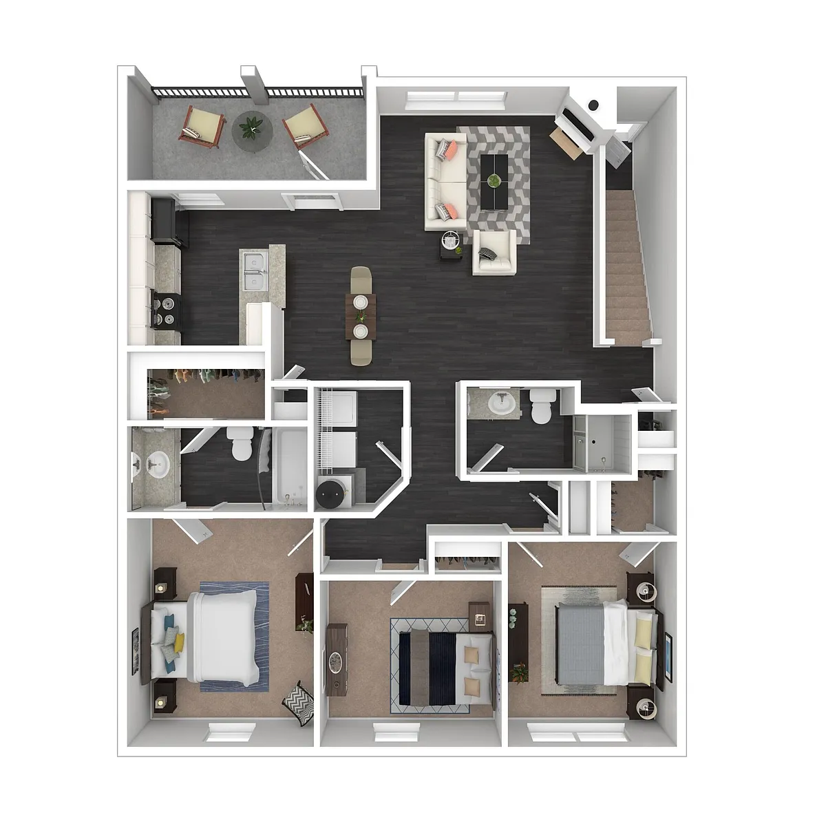 Floor plan Windsor