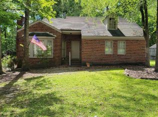 1212 Turnstone Dr, Rocky Mount, NC 27803