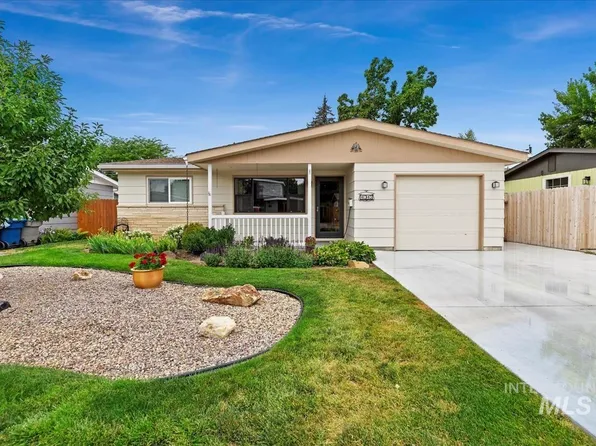 1013 S Laredo Cir, Boise, ID 83705