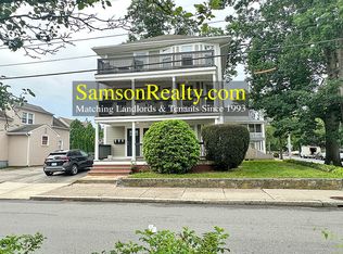 133 4th St #1, Providence, RI 02906