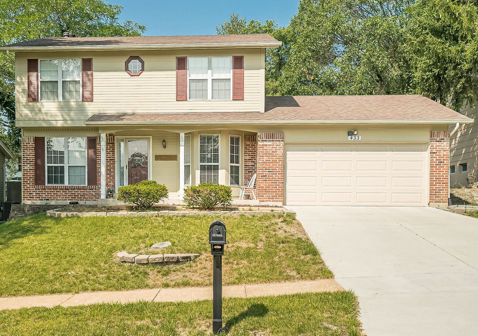 433 Harvest Hill Ct, Ballwin, MO 63021 Zillow