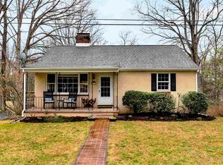 1026 Sunset Avenue Ext, Charlottesville, VA 22903
