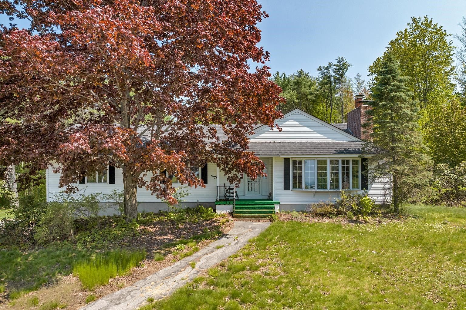 147 Mountain Road, Tuftonboro, NH 03816 Zillow