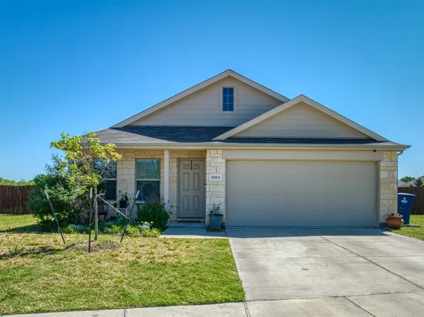 2804 Petal Ln, Ennis, TX 75119