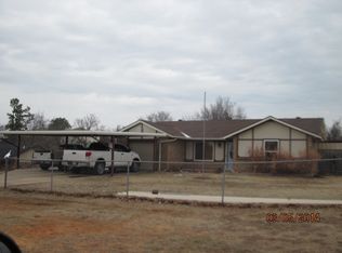 16689 SE 29th St, Choctaw, OK 73020