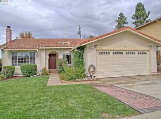 710 Navajo Way, Fremont, CA 94539