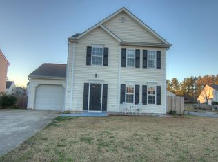 300 Downing Glen Dr, Morrisville, NC 27560
