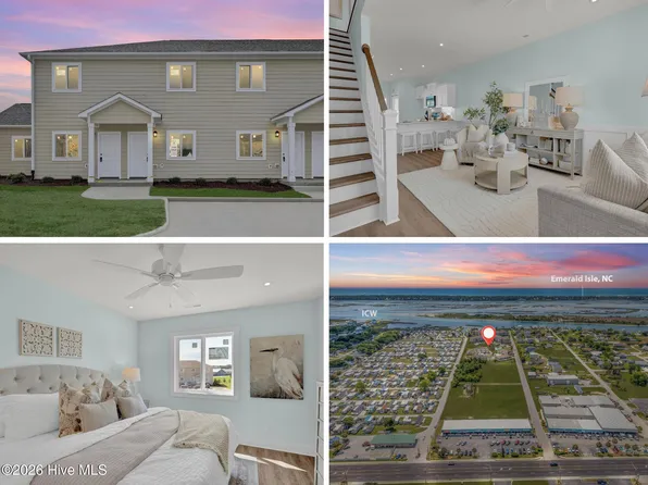 650 Cedar Point Boulevard #F2, Cedar Point, NC 28584