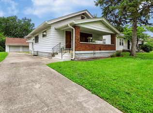 1164 N Gladstone Ave, Indianapolis, IN 46201