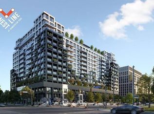 1100 Sheppard Ave W #818, Toronto, ON M3K 0E4