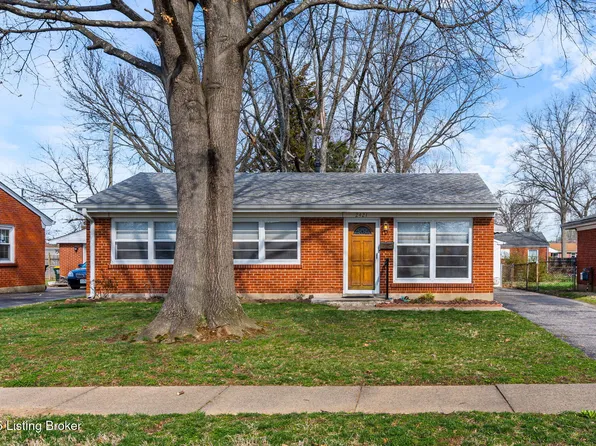 2421 Meadow Dr, Louisville, KY 40218