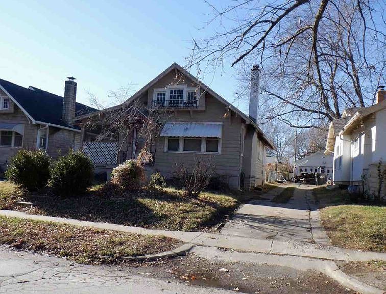 Property Side View