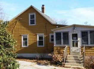 15 Warsaw Ave, Dudley, MA 01571