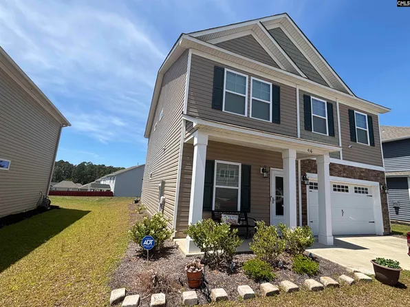416 Peaceful Pines Way W, Elgin, SC 29045