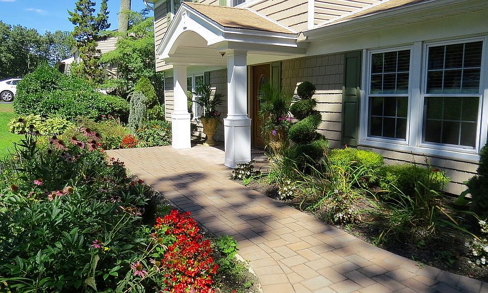 Professionally Landscaped