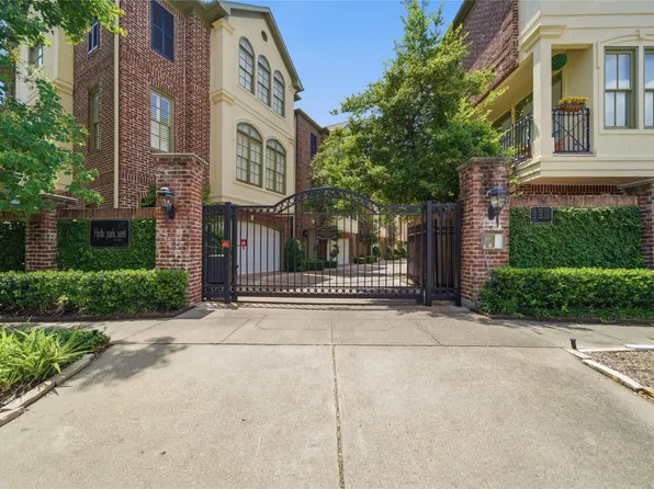 1329 Hyde Park Blvd, Houston, TX 77006