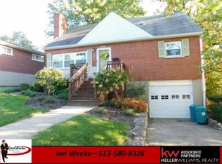 2226 Bolser Dr, Cincinnati, OH 45215