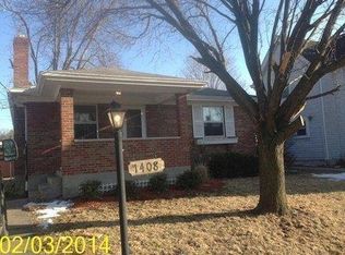 1408 Bonnell St, Cincinnati, OH 45215
