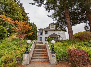 121 West 3rd Street, Aberdeen, WA 98520
